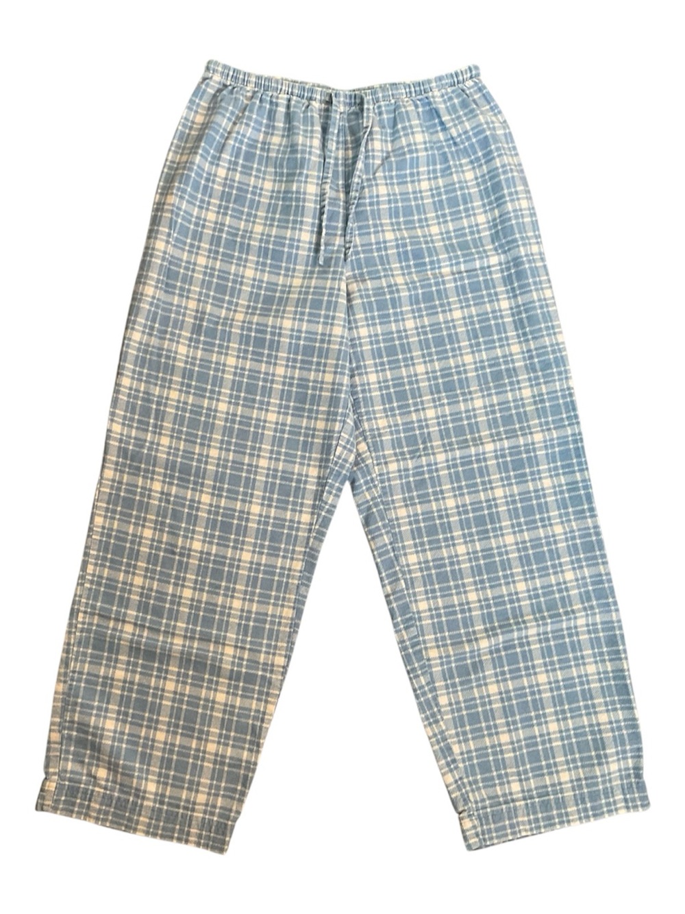 TWO PAIR WOMEN’S LL BEAN FLANNEL PAJAMAS - Picture 3 of 4
